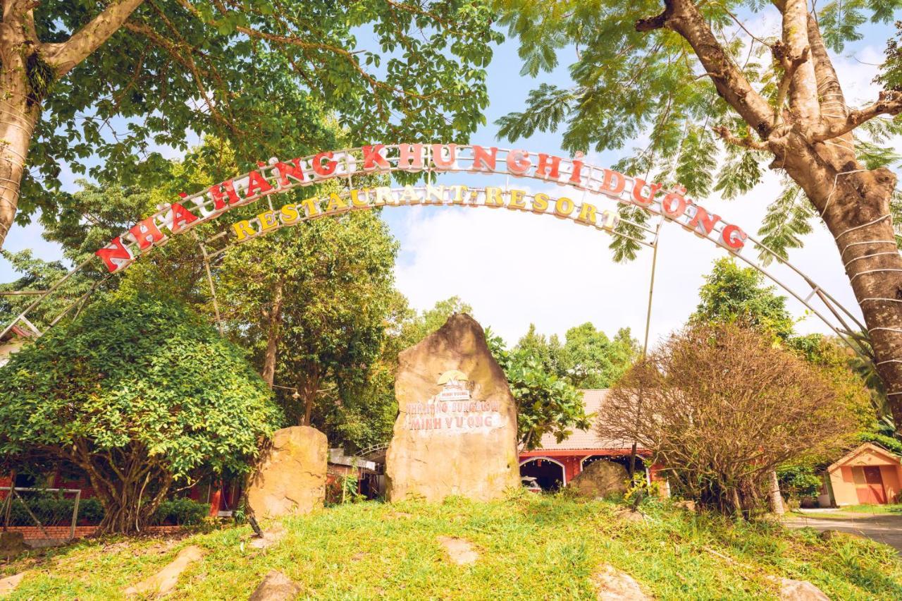 דואונג דונג Minh Vuong Village Resort & Restaurant מראה חיצוני תמונה