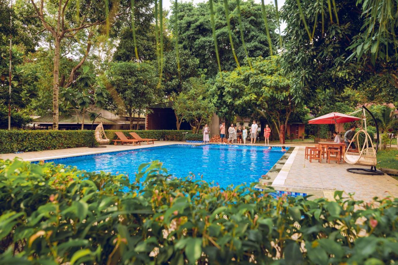 דואונג דונג Minh Vuong Village Resort & Restaurant מראה חיצוני תמונה
