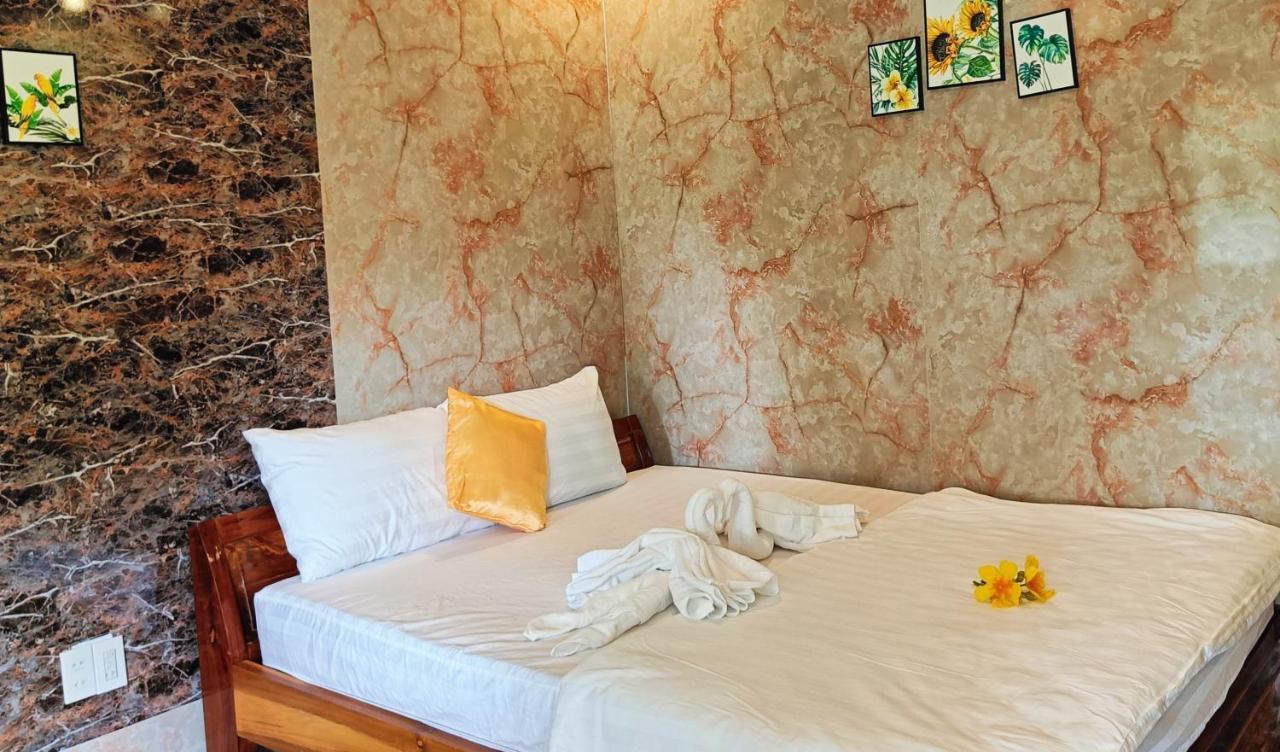 דואונג דונג Minh Vuong Village Resort & Restaurant מראה חיצוני תמונה