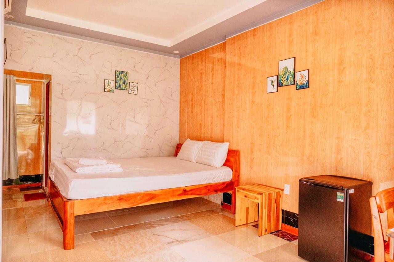 דואונג דונג Minh Vuong Village Resort & Restaurant מראה חיצוני תמונה