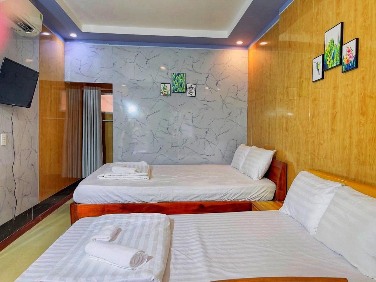 דואונג דונג Minh Vuong Village Resort & Restaurant מראה חיצוני תמונה