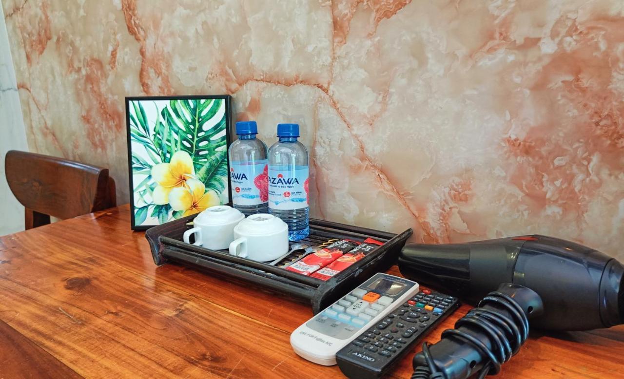 דואונג דונג Minh Vuong Village Resort & Restaurant מראה חיצוני תמונה