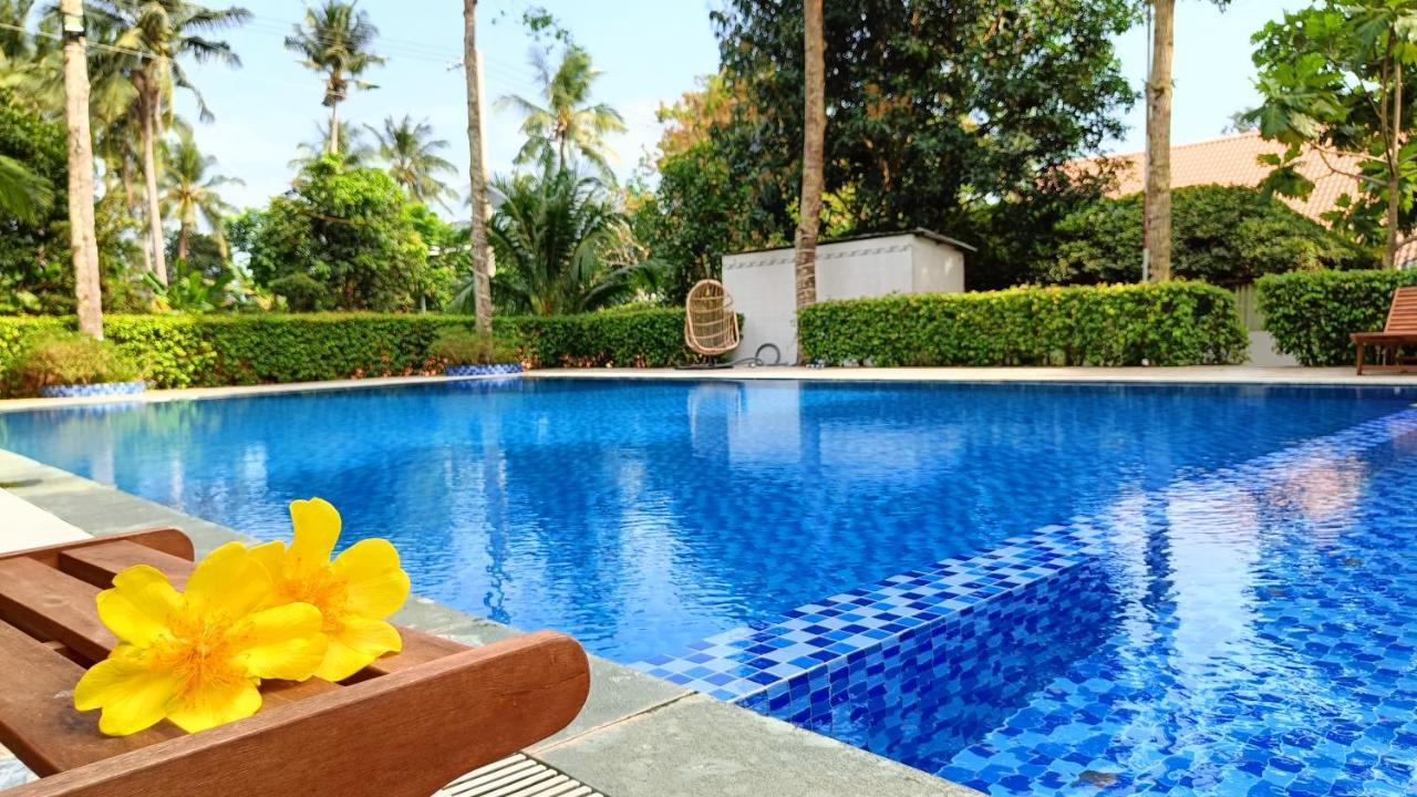 דואונג דונג Minh Vuong Village Resort & Restaurant מראה חיצוני תמונה