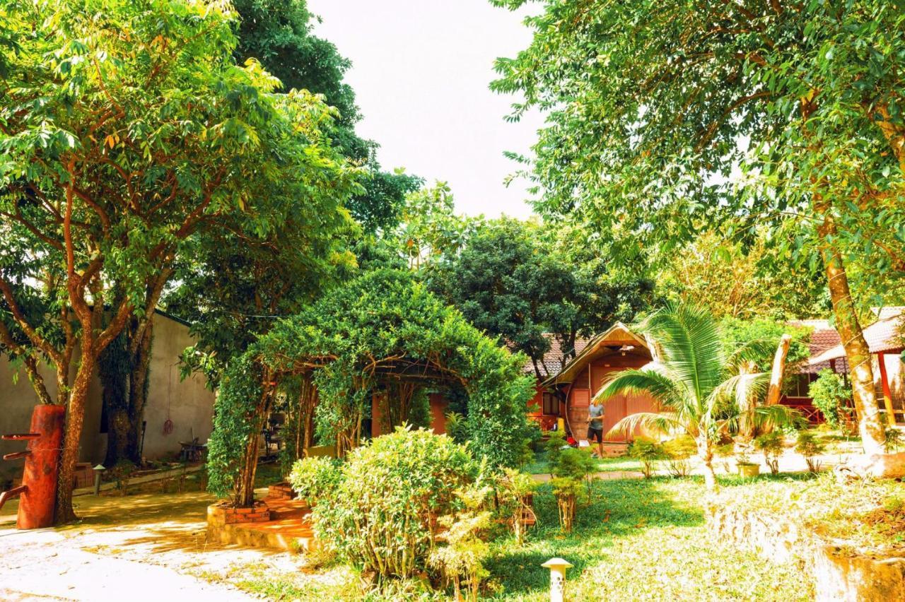 דואונג דונג Minh Vuong Village Resort & Restaurant מראה חיצוני תמונה