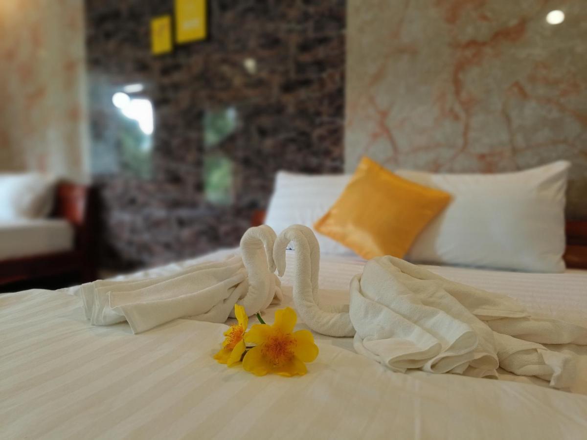 דואונג דונג Minh Vuong Village Resort & Restaurant מראה חיצוני תמונה