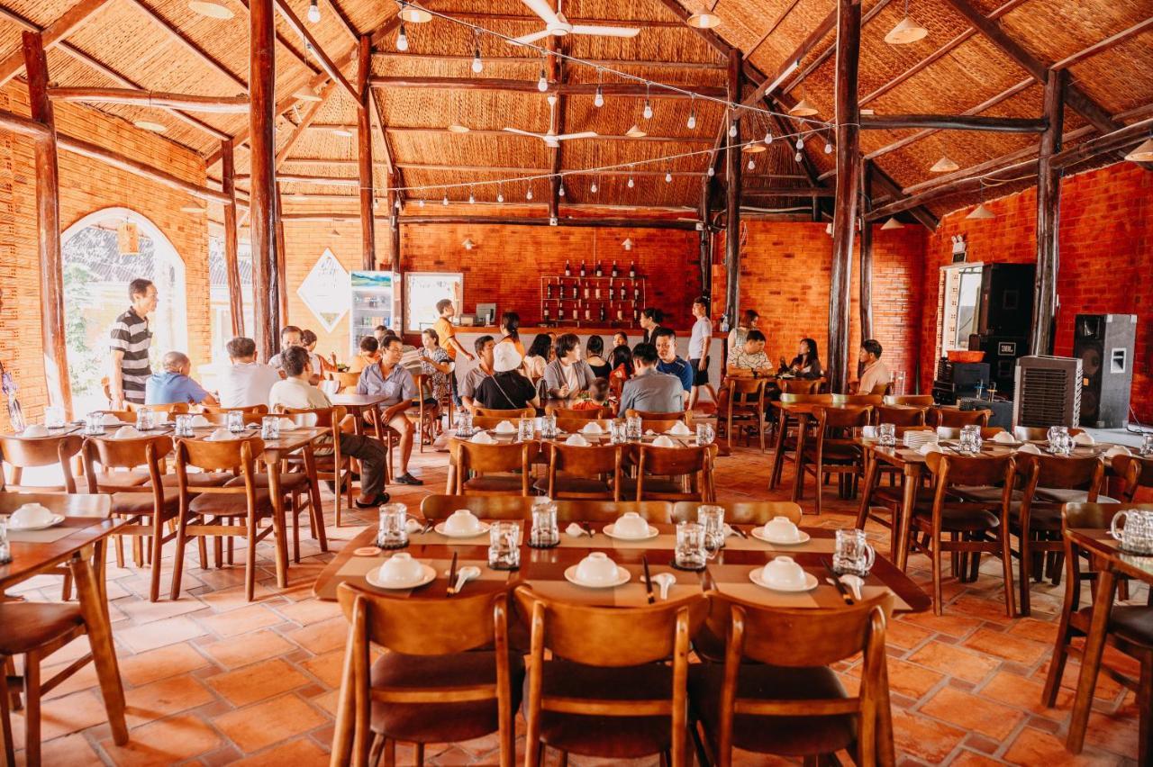 דואונג דונג Minh Vuong Village Resort & Restaurant מראה חיצוני תמונה