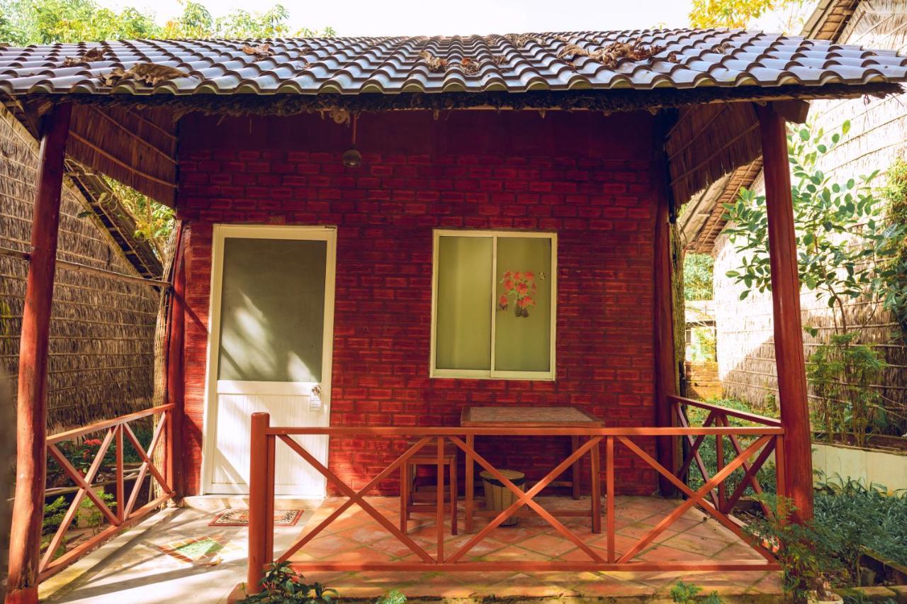 דואונג דונג Minh Vuong Village Resort & Restaurant מראה חיצוני תמונה