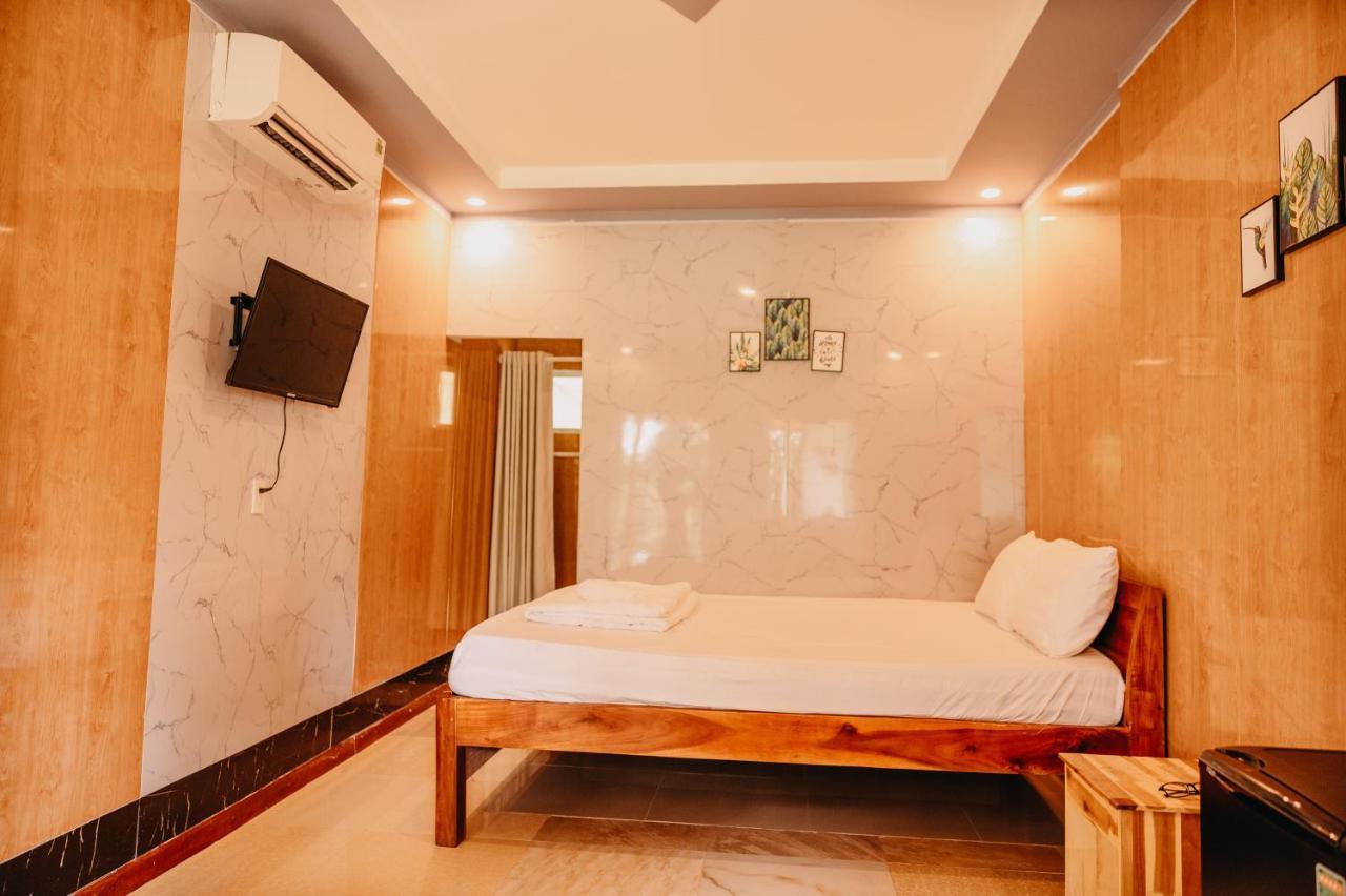 דואונג דונג Minh Vuong Village Resort & Restaurant מראה חיצוני תמונה