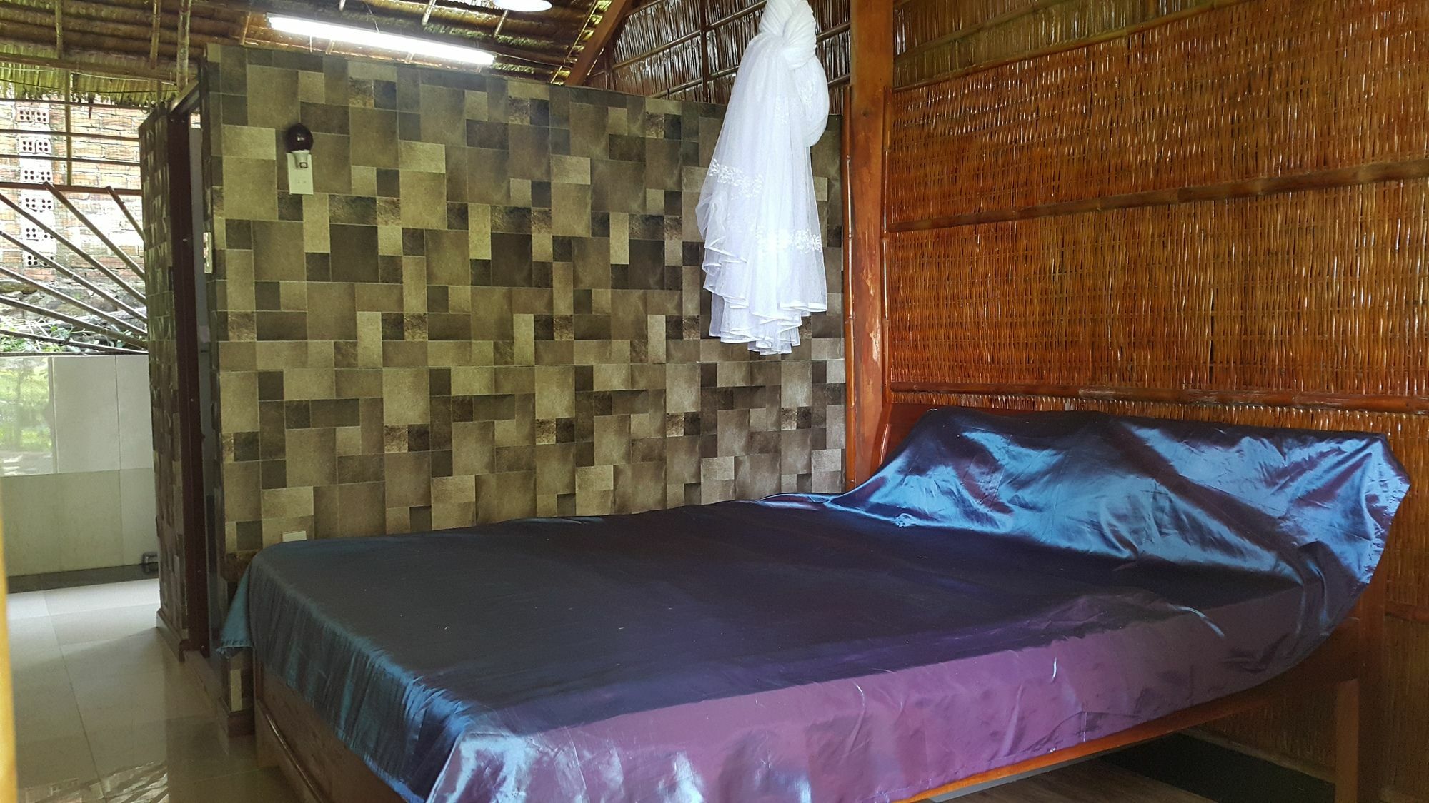 דואונג דונג Minh Vuong Village Resort & Restaurant מראה חיצוני תמונה