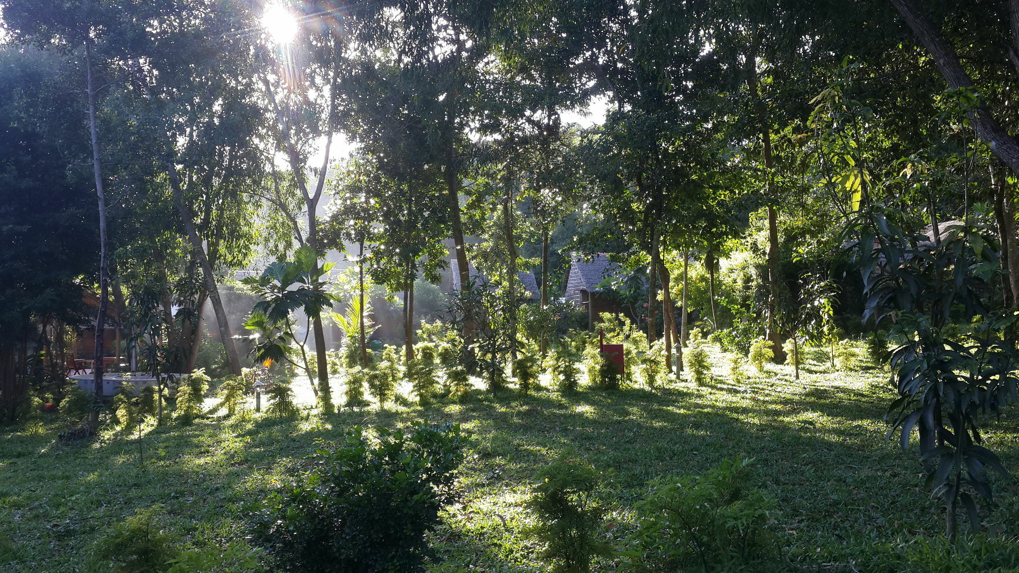 דואונג דונג Minh Vuong Village Resort & Restaurant מראה חיצוני תמונה