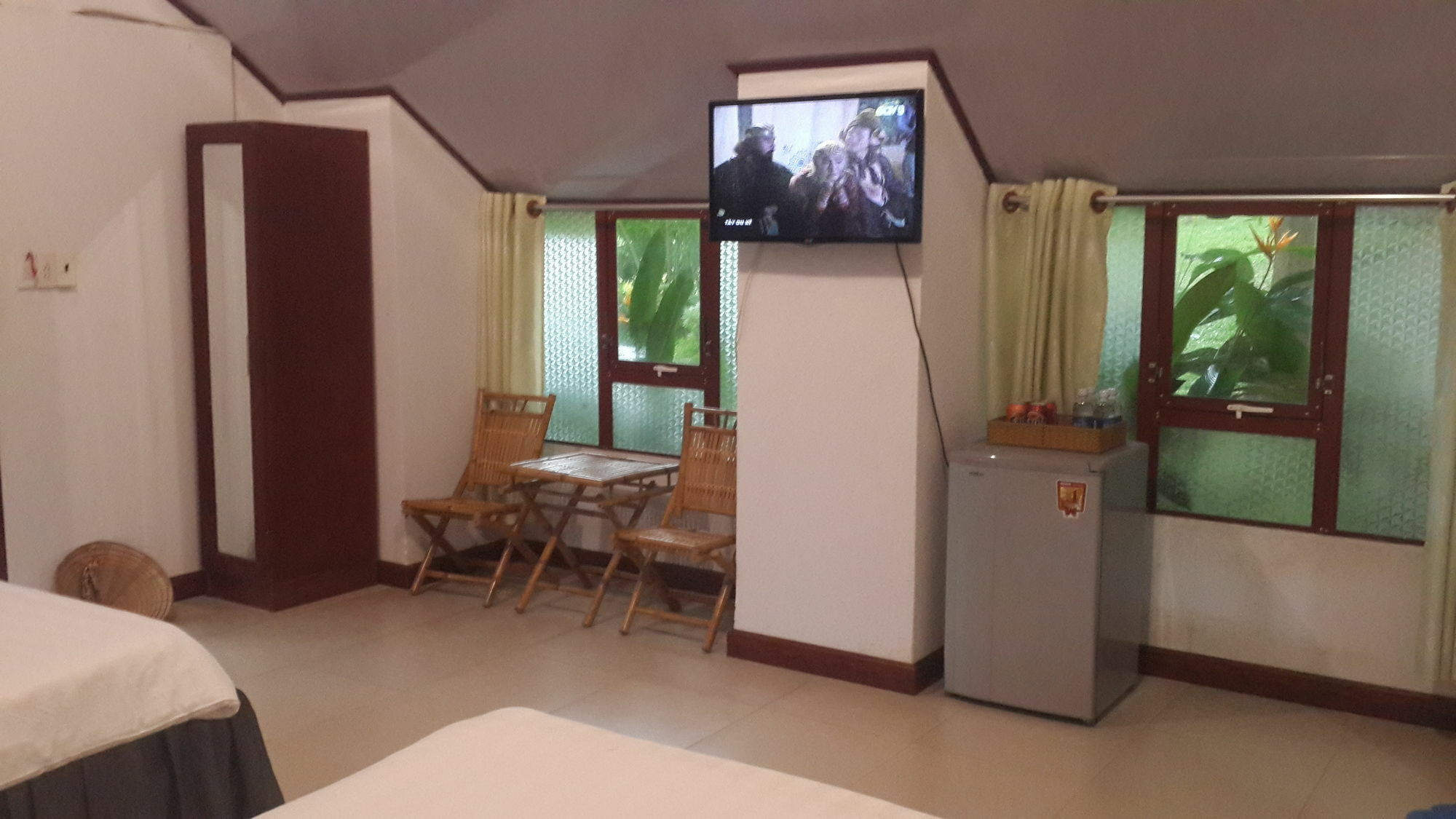 דואונג דונג Minh Vuong Village Resort & Restaurant מראה חיצוני תמונה